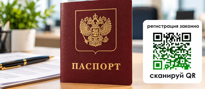 прописка в Тихорецке